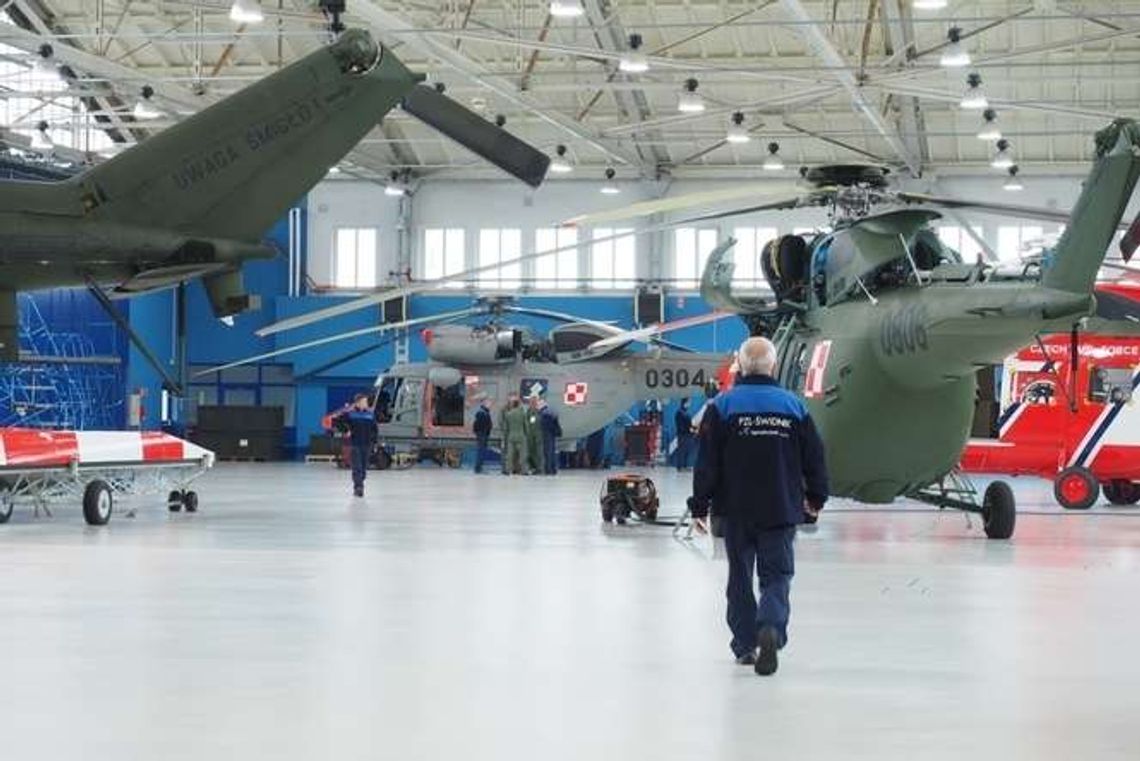 Odeszli dobrowolnie z PZL-Świdnik, teraz mają zapłacić zaległy podatek. Nawet 24 tys. zł