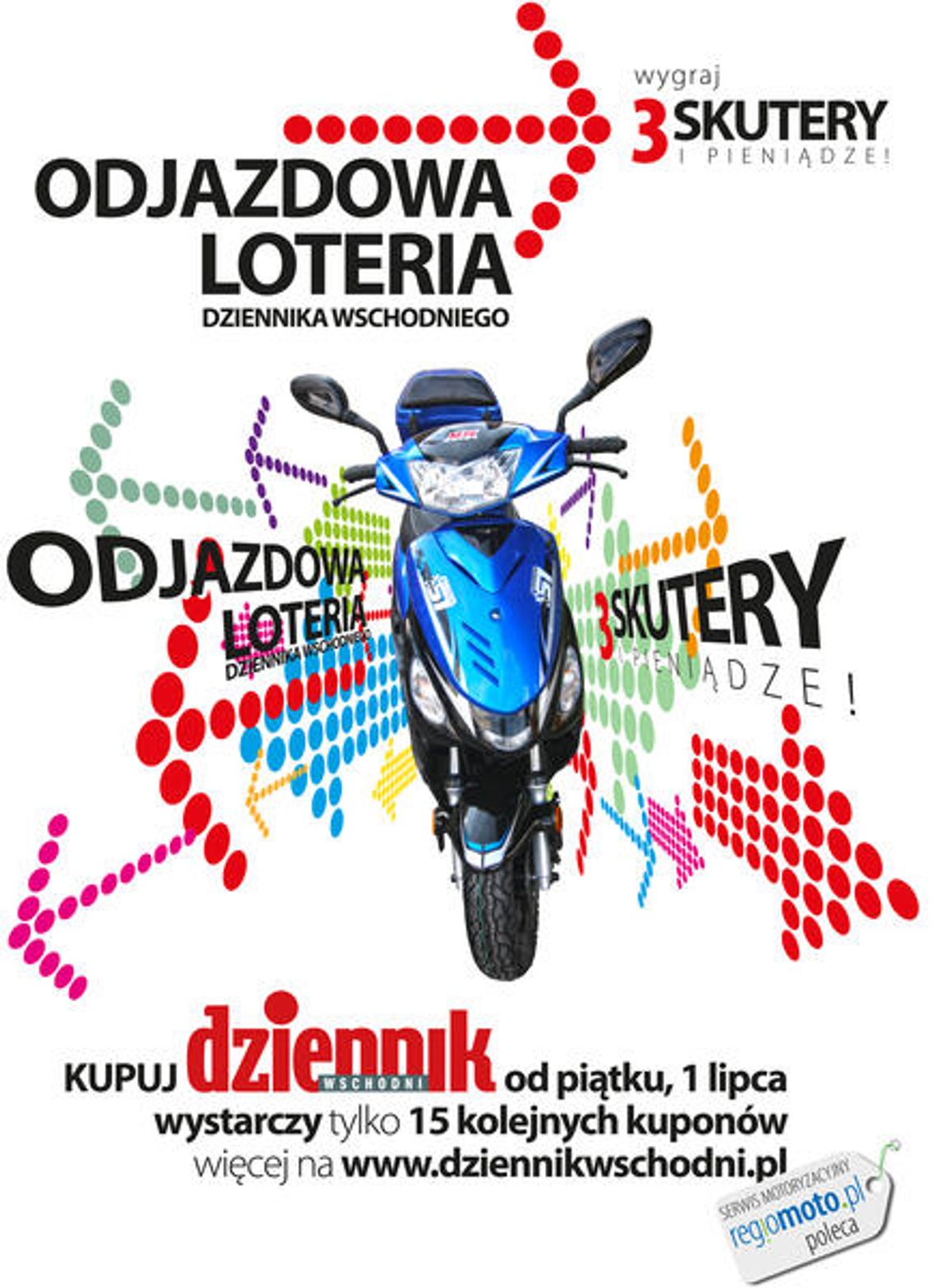 Odjazdowa Loteria Dziennika Wschodniego