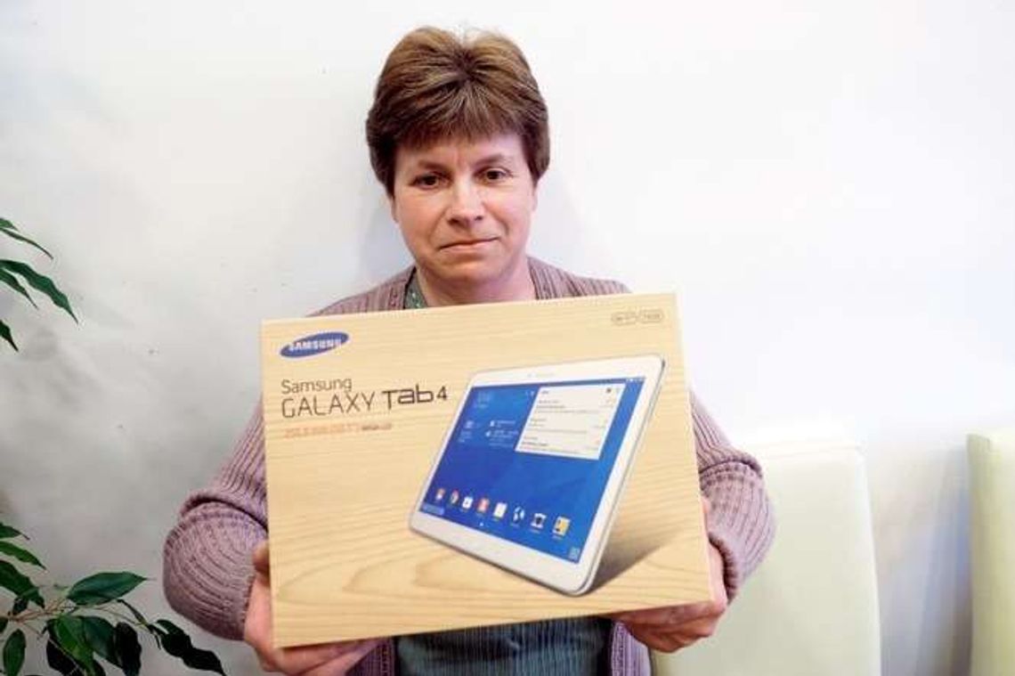 Odjazdowa Loteria. Wystarczył jeden zestaw, by wygrać tablet