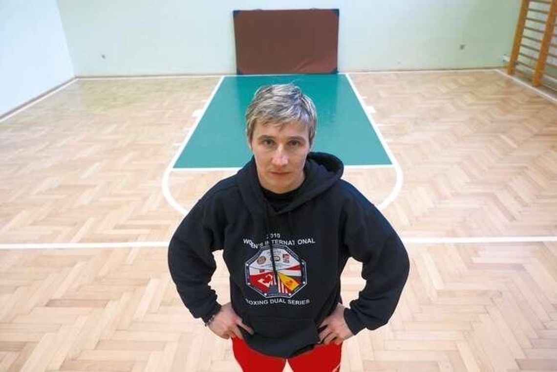 "Odkładałam tornister i biłam się z chłopakami, zawsze lubiłam się bić"