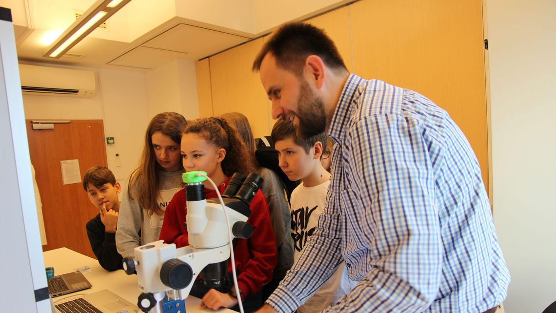 Odkrycie fizyka z Radzynia może zrewolucjonizować badania diagnostyczne