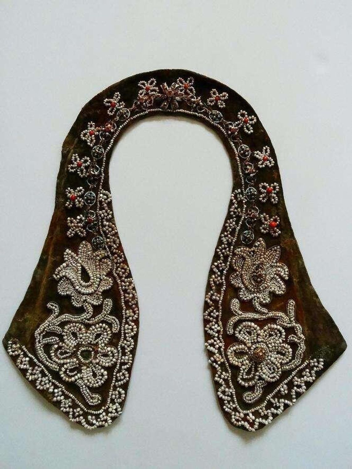 Odkrycie w kodeńskim sanktuarium. Zabytkowy welon