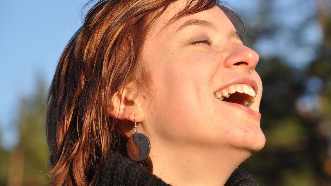 Odkrycie w walce z depresją. A może coś śmiesznego?