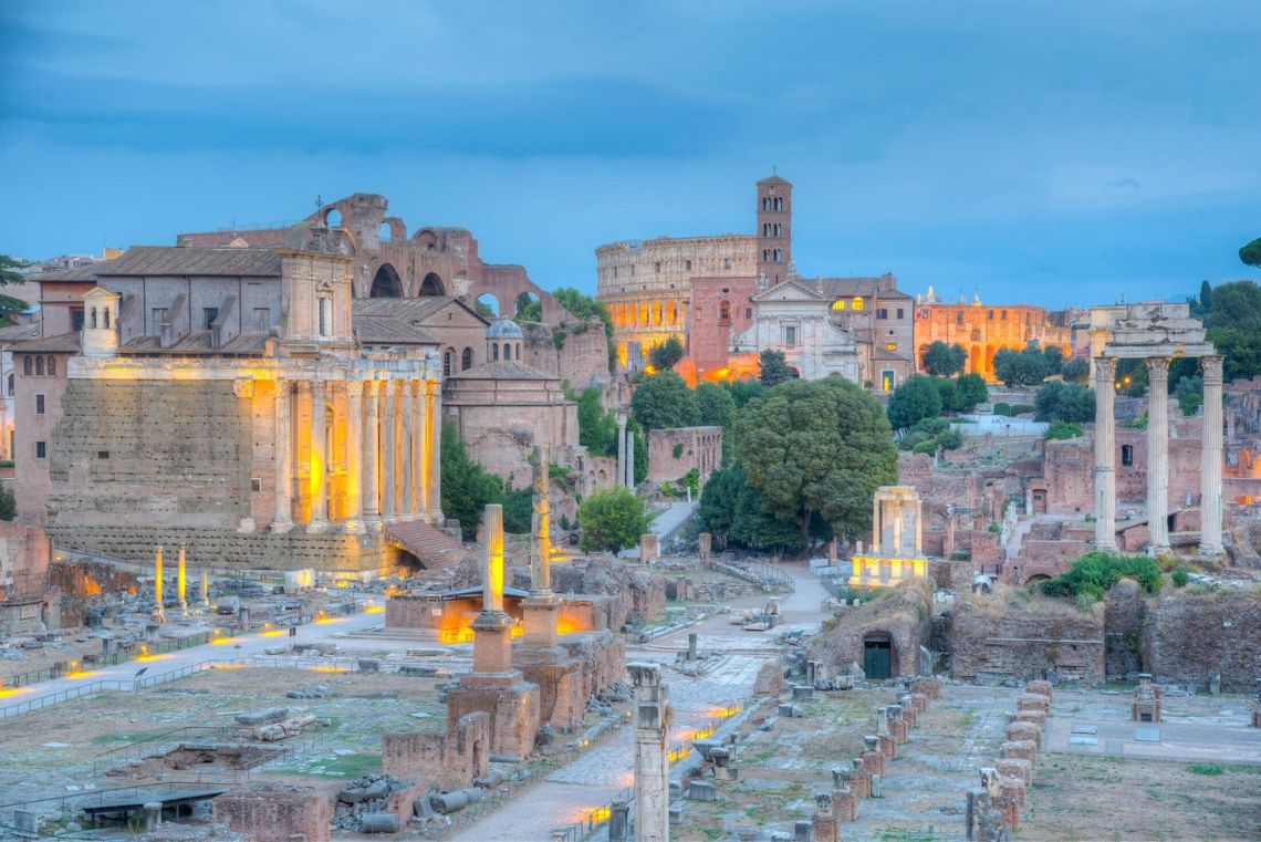 Odkryj skarby Lacjum – miasta, które musisz odwiedzić w środkowych Włoszech