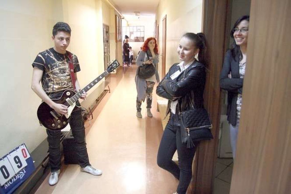 Odkrywają Siódmy Talent. Konkurs artystyczny w VII LO w Lublinie