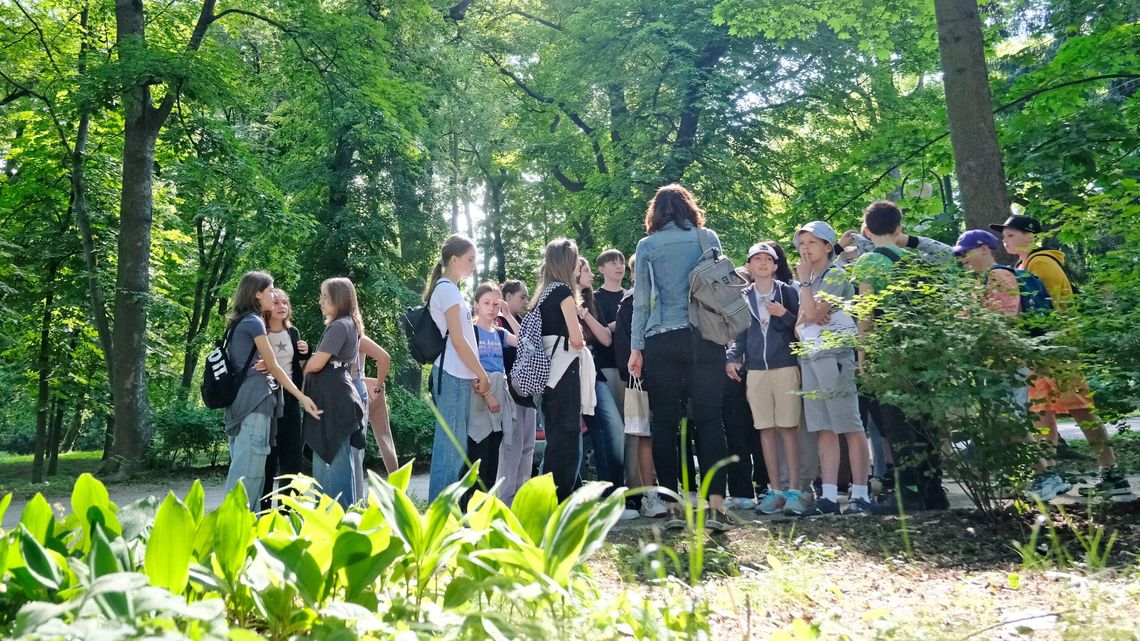 Odkrywali Lublin. Miejskie spacery zainspirowały tłumy Odkrywali Lublin. Miejskie spacery zainspirowały tłumy