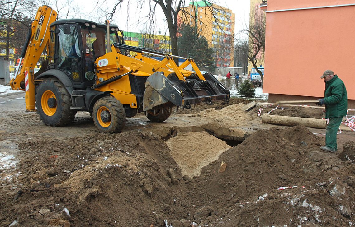 Odlewnicza: Przez 3 dni nie było wody Odlewnicza: Przez 3 dni nie było wody