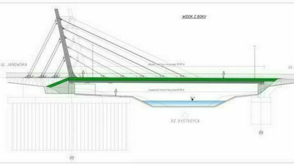 Odliczanie do zamknięcia mostu w Lublinie rozpoczęte. Zacznie się budowa nowego