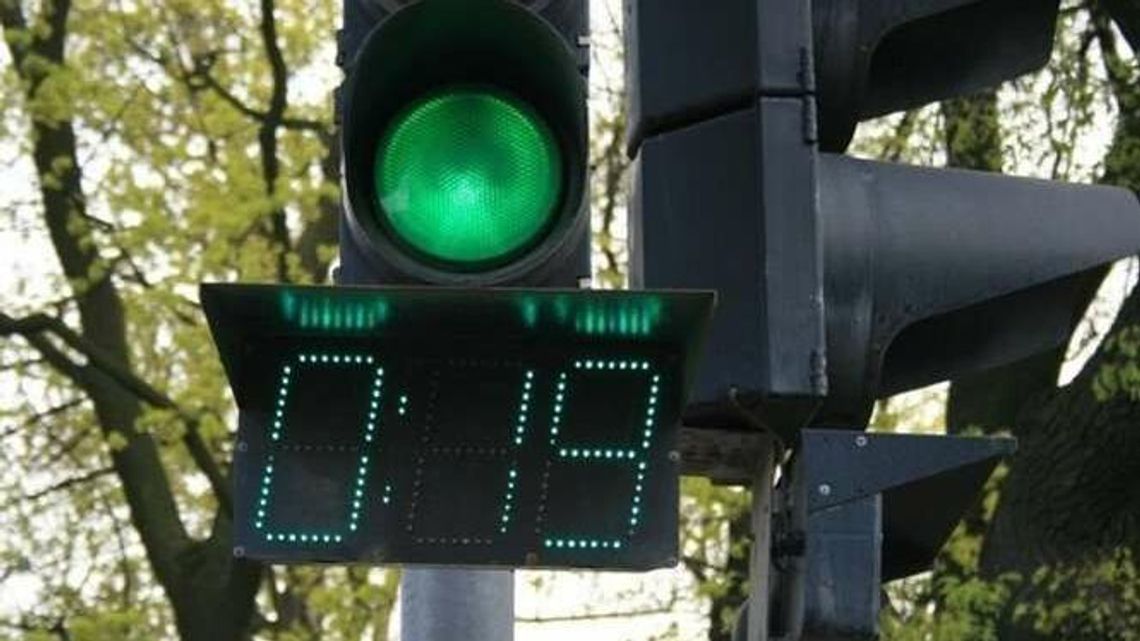 Odliczanie do zielonego. Czy w Lublinie będą sekundniki na skrzyżowaniach?