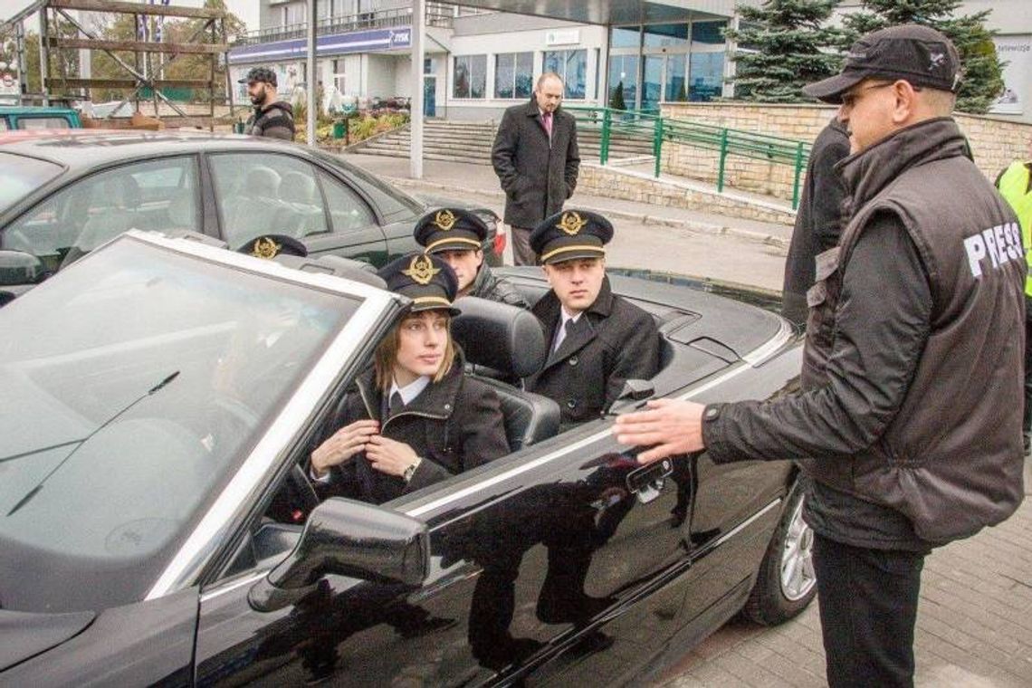 Odlotowy Chełm promuje się w telewizji