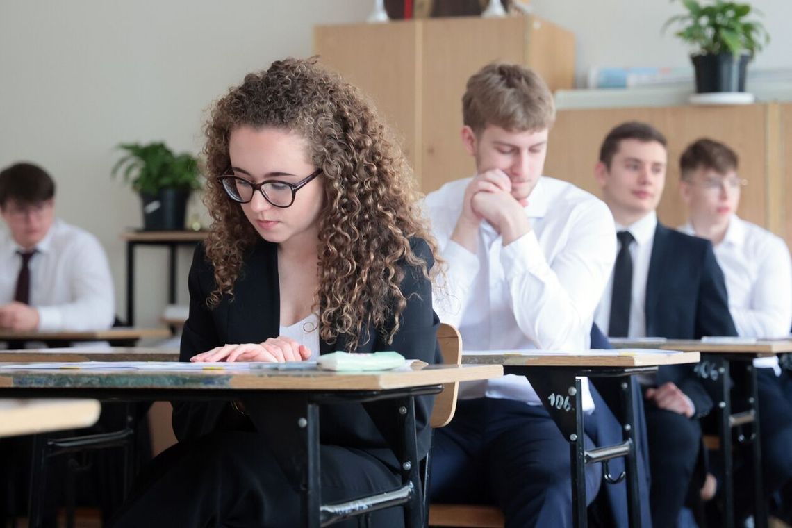 "Odmień być!", czyli maturzyści zmierzą się z językiem angielskim