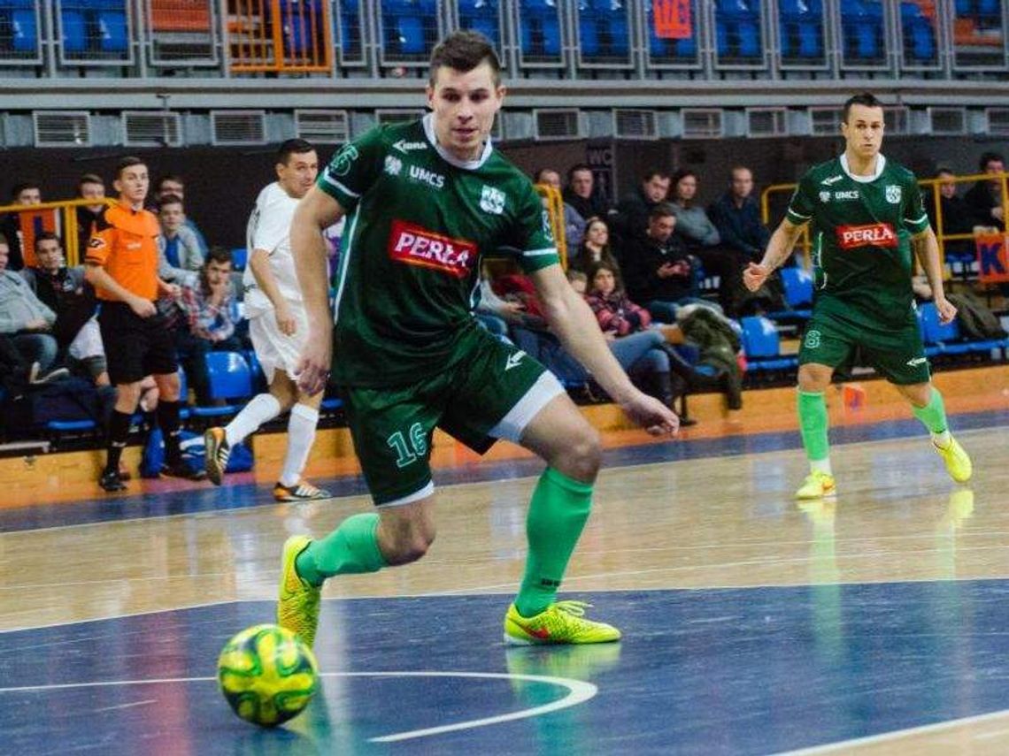 Odmienione Dziki straszą w lidze