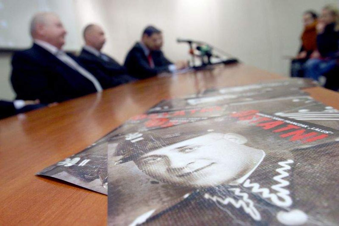 Odnaleźli czaszkę Józefa Franczaka "Lalka". Poszukiwania trwały blisko 20 lat Odnaleźli czaszkę Józefa Franczaka "Lalka". Poszukiwania trwały blisko 20 lat