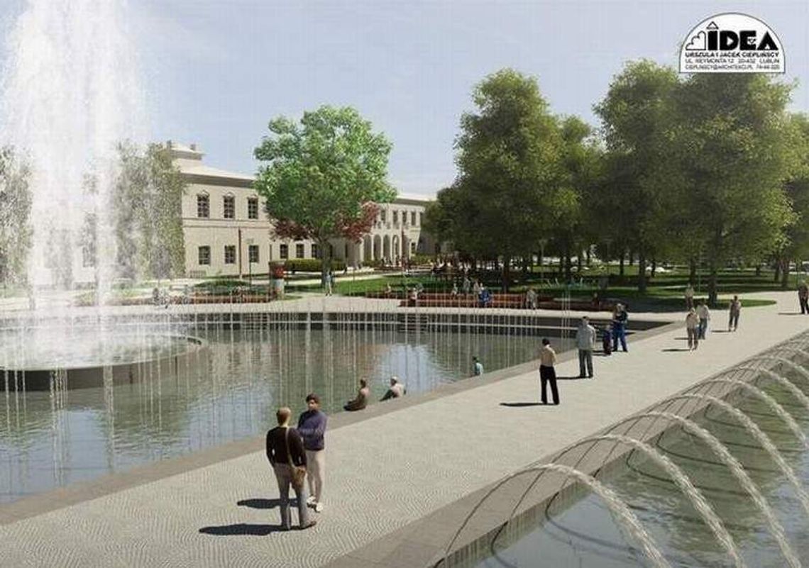 Odnowią plac Litewski. Za 62 mln złotych
