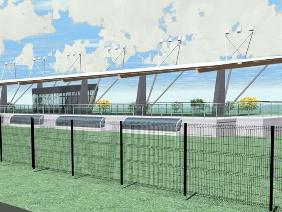 Odnowią stadion za 34 miliony złotych Odnowią stadion za 34 miliony złotych