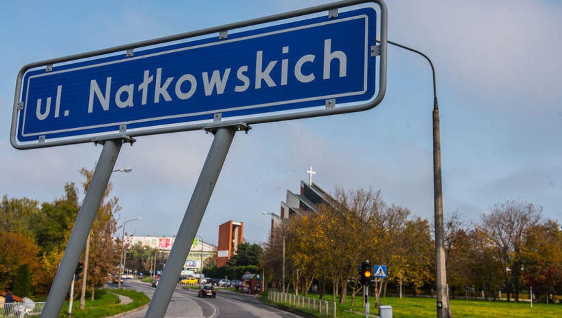 Odnowią ulicę Nałkowskich. Kiedy finał prac?