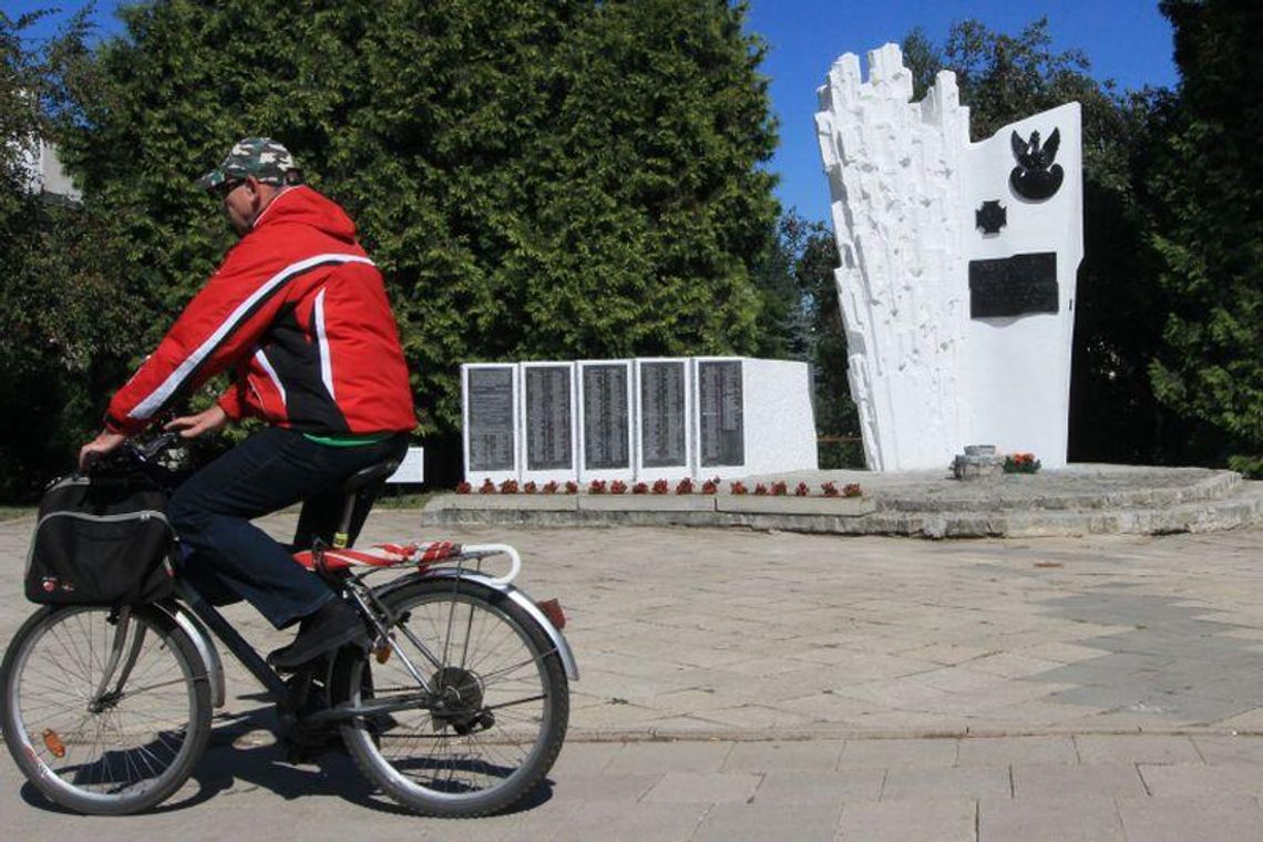 Odnowiono pomnik obrońców Lublina Odnowiono pomnik obrońców Lublina