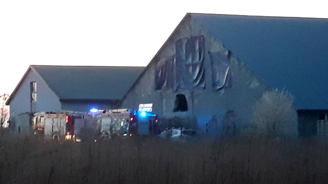 Odpady płonęły dzień po dniu, zapalił się samochód. To nie było zaprószenie ognia Odpady płonęły dzień po dniu, zapalił się samochód. To nie było zaprószenie ognia