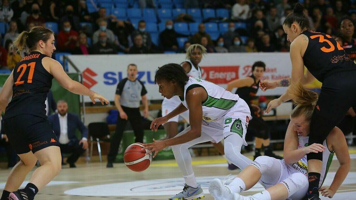 Odpoczywają od EuroCup i zagrają w EBLK. Pszczółka Polski Cukier zmierzy się z Zagłębiem Sosnowiec Odpoczywają od EuroCup i zagrają w EBLK. Pszczółka Polski Cukier zmierzy się z Zagłębiem Sosnowiec