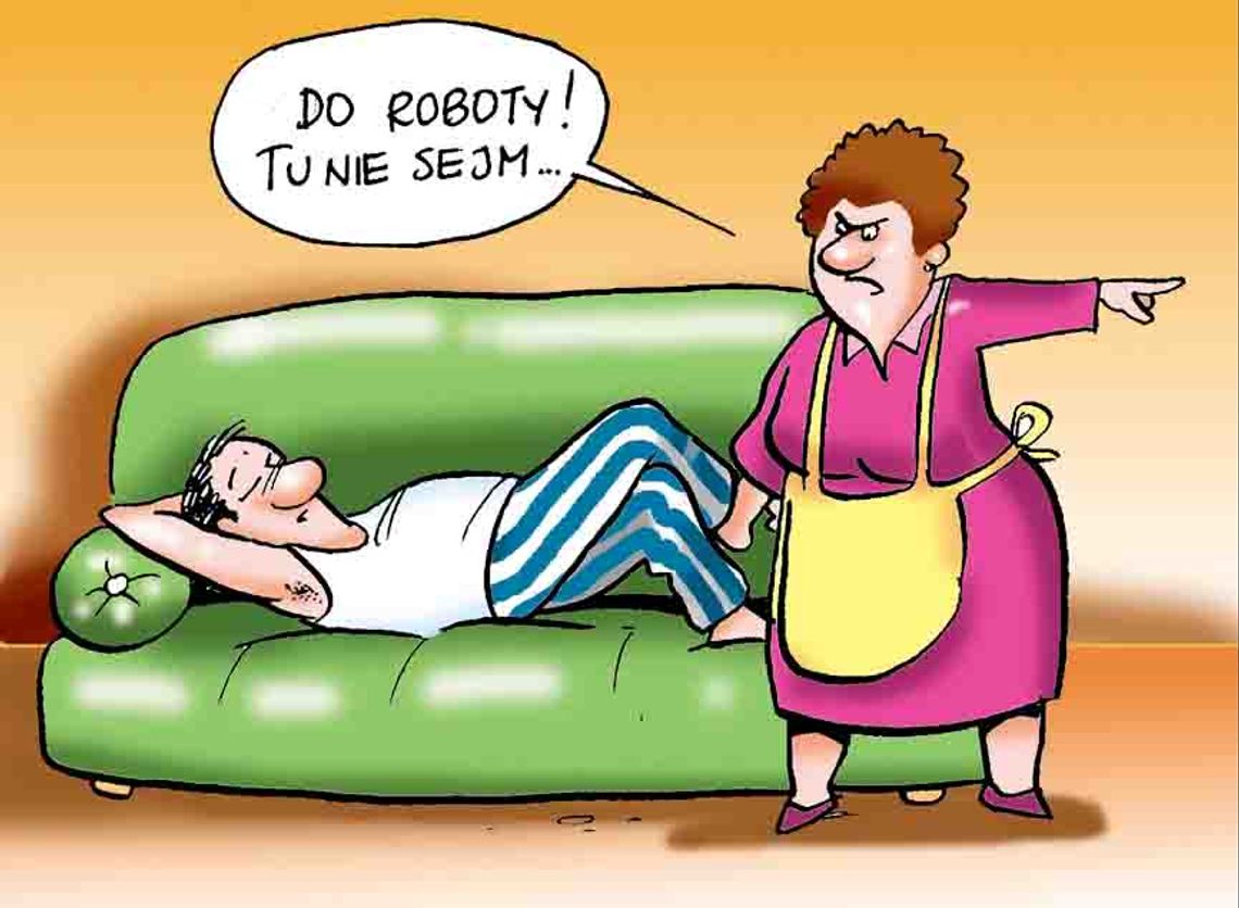 Odpoczywają po ciężkiej kadencji Odpoczywają po ciężkiej kadencji