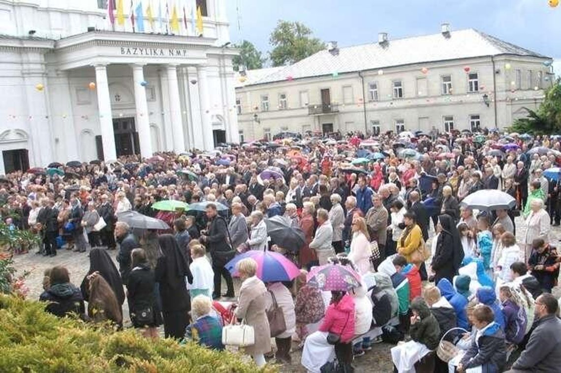 Odpust na Górze Chełmskiej. Duchowni o uchodźcach i "braciach" z Ukrainy