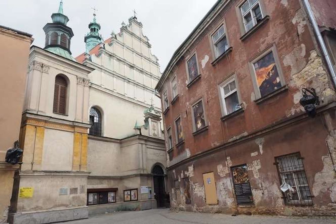 Odpust Podwyższenia Krzyża u lubelskich dominikanów
