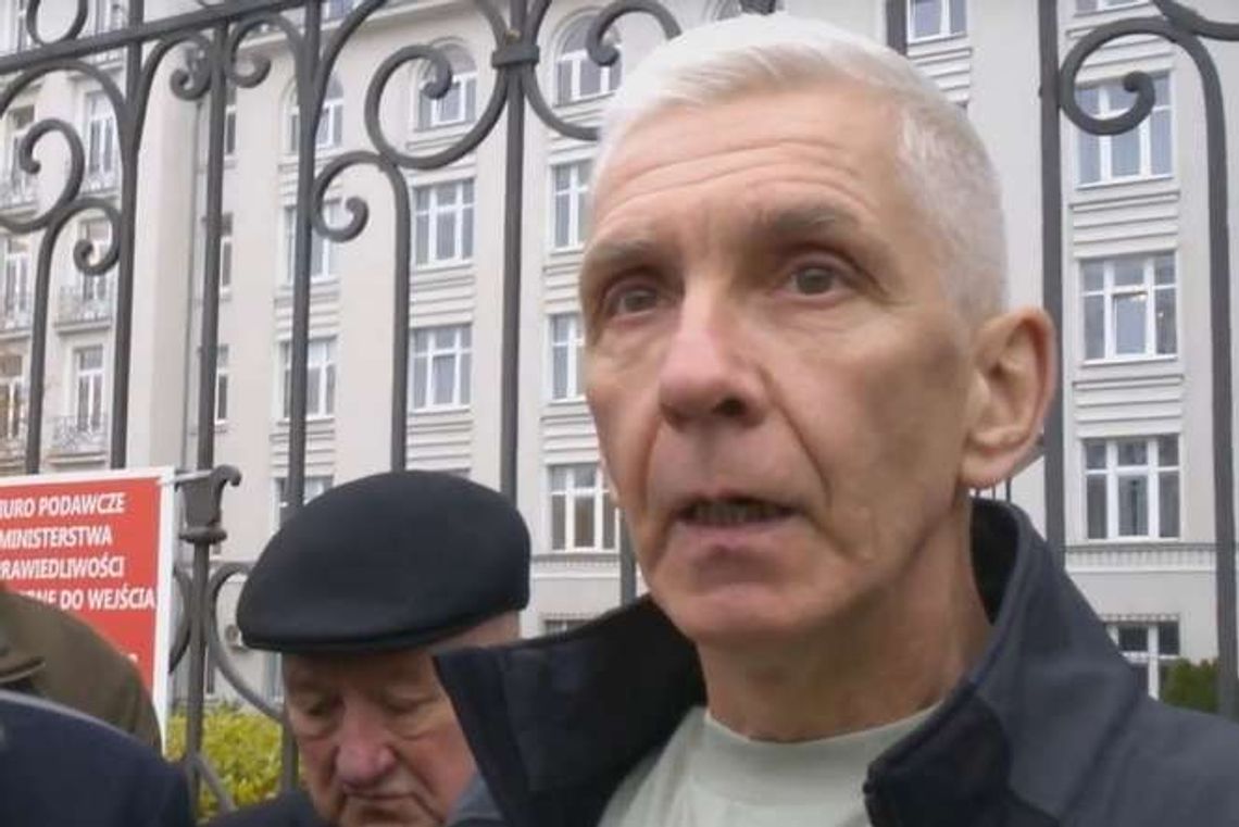 Odsiadywał dożywocie, ktoś inny przyznał się do winy. Sprawa Jacka Wacha trafiła do Lublina