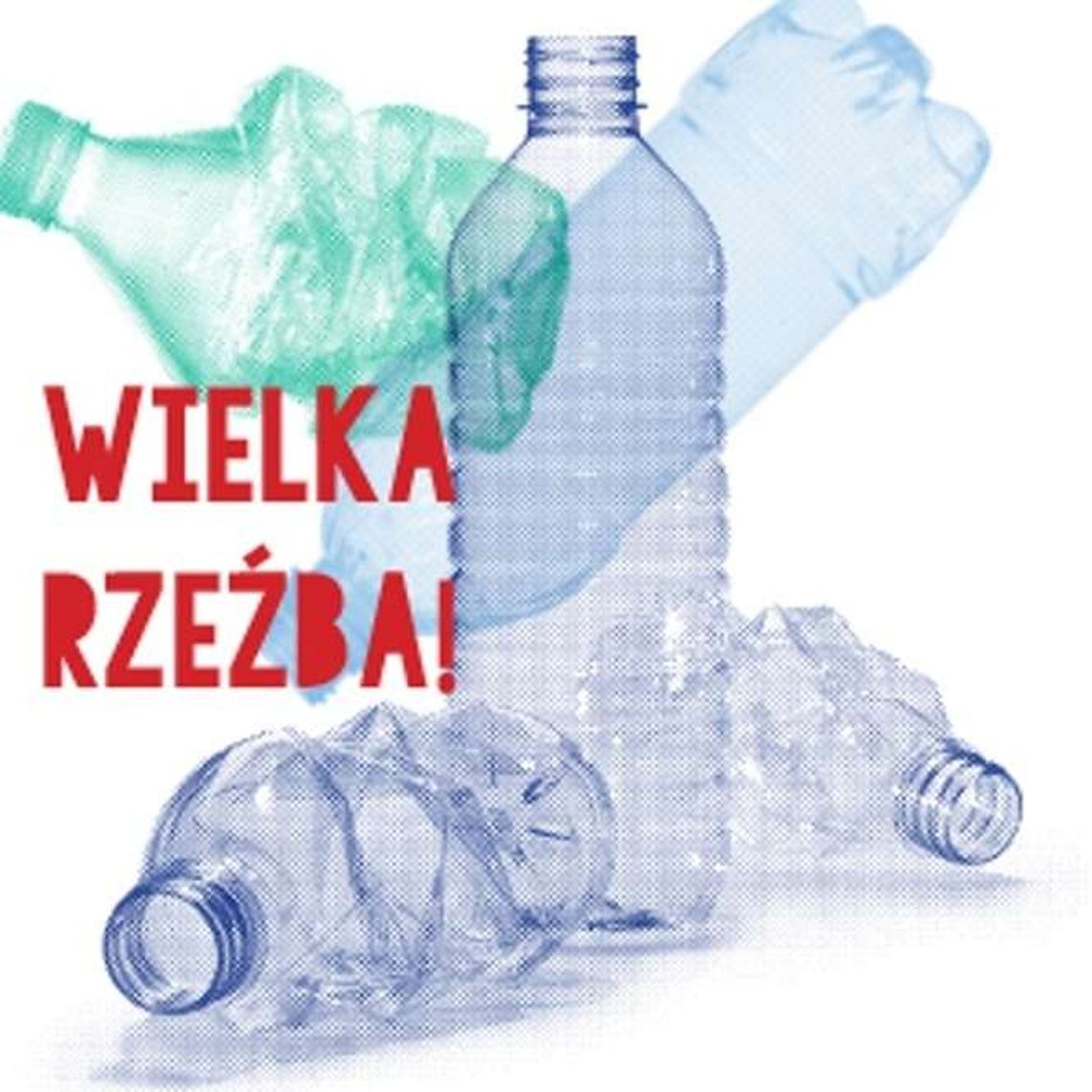 Odsłonią rzeźbę z butelek w DDK Węglin