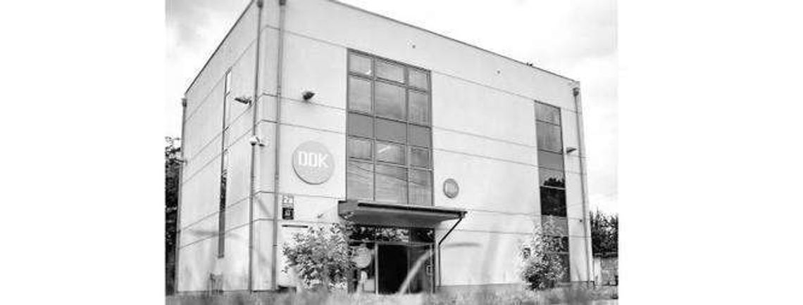 Odsłonięcie murala na ścianie DDK Węglin