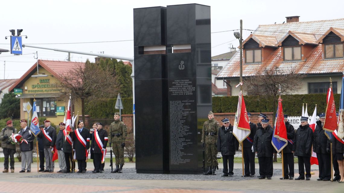 Odsłonili nowy pomnik. Pamięci 46 ofiar niemieckiej egzekucji