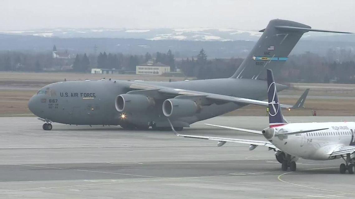 "Odstraszanie i solidarność to najlepsza odpowiedź na agresywną politykę Moskwy"