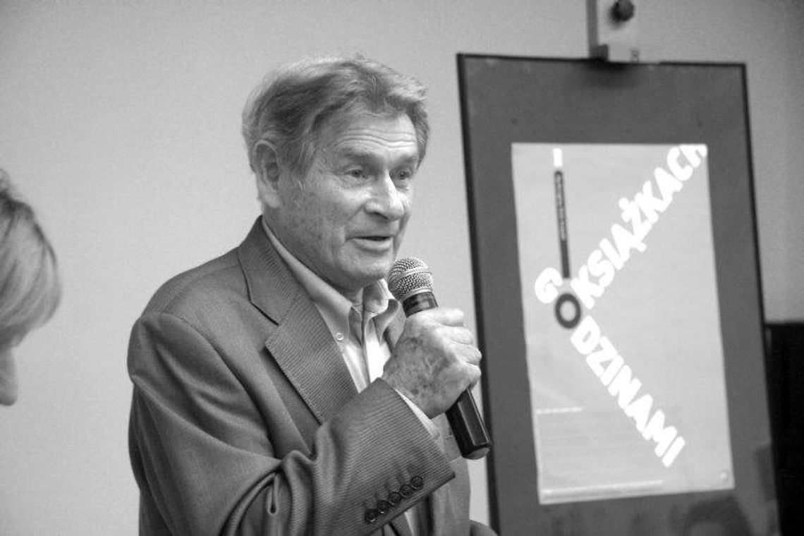Odszedł Stanisław Mikulski. Wspomnienia ostatniego spotkania w Lublinie Odszedł Stanisław Mikulski. Wspomnienia ostatniego spotkania w Lublinie