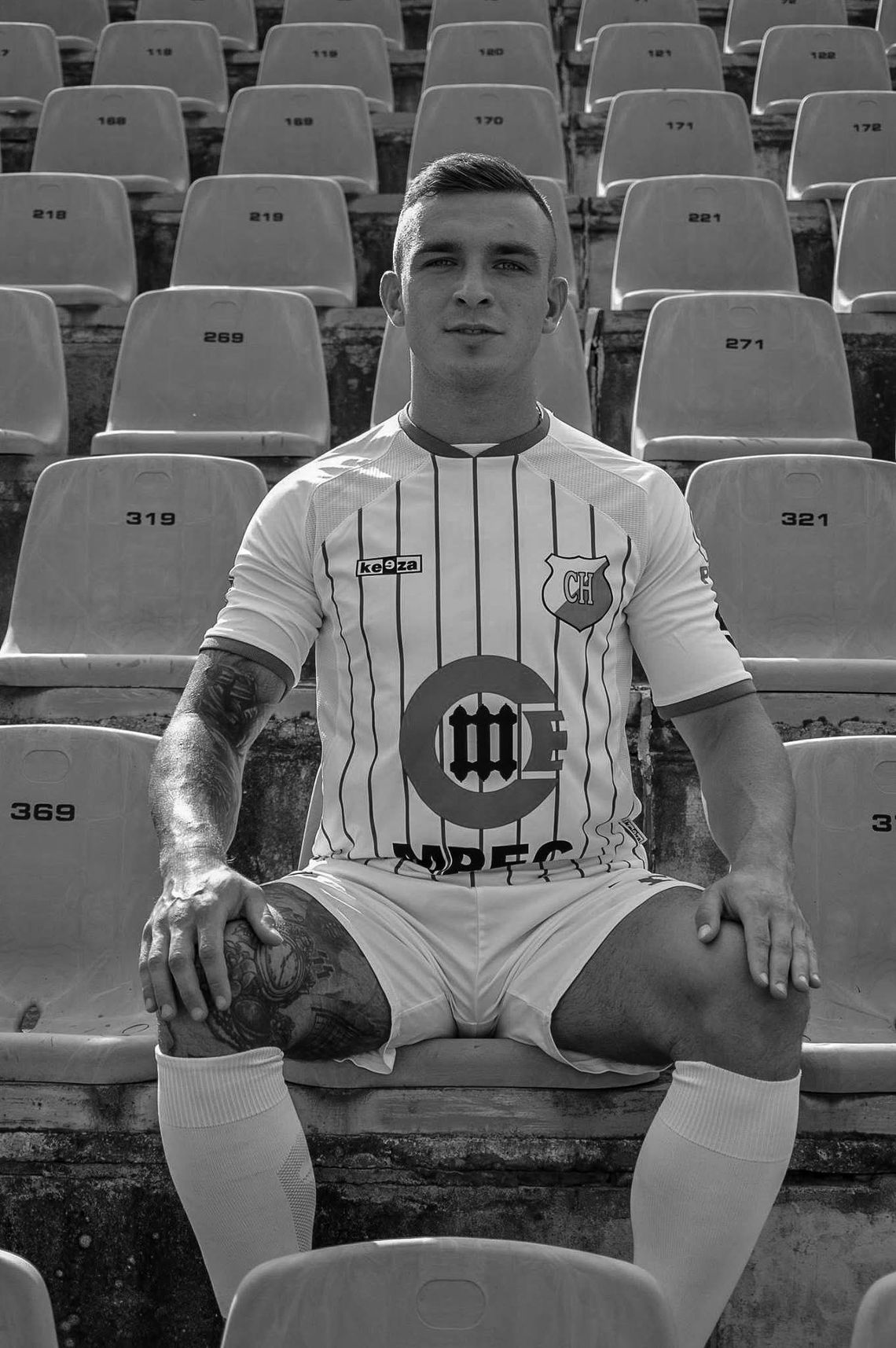 Michał Wołos Chełmianka Chełm