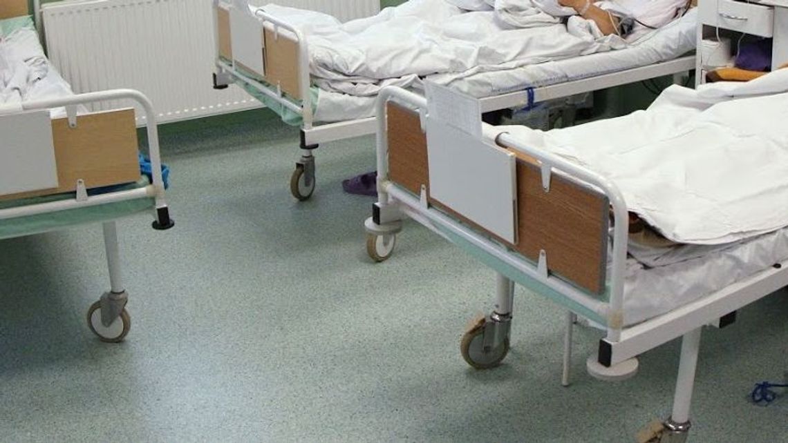 Odwiedził byłą dziewczynę w szpitalu, ukradł jej samochód