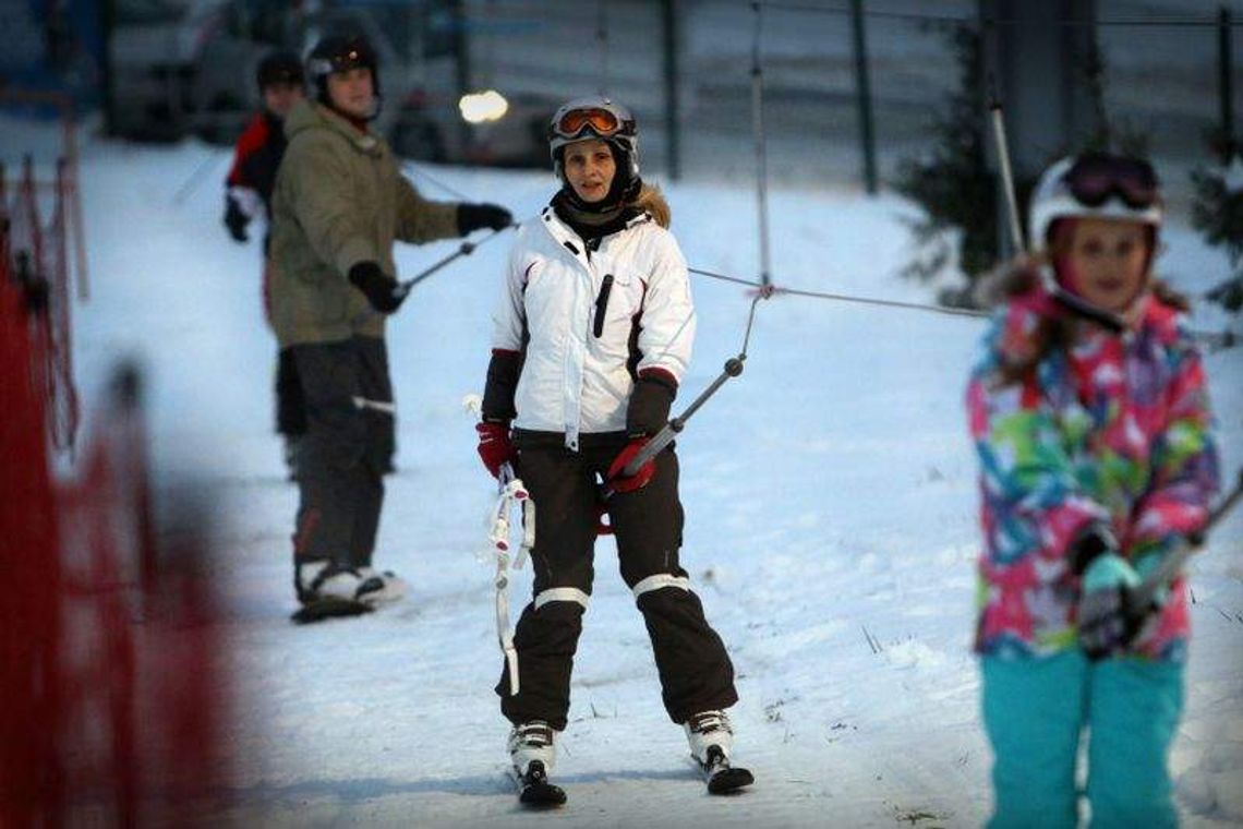 Odwilż niestraszna narciarzom. Większość wyciągów czynnych w weekend