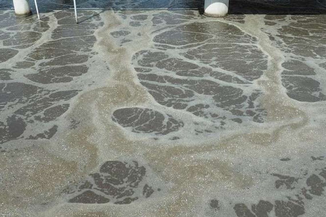 Odwlekanie prac groziło katastrofą ekologiczną. To już ostatni dzwonek na inwestycję Odwlekanie prac groziło katastrofą ekologiczną. To już ostatni dzwonek na inwestycję