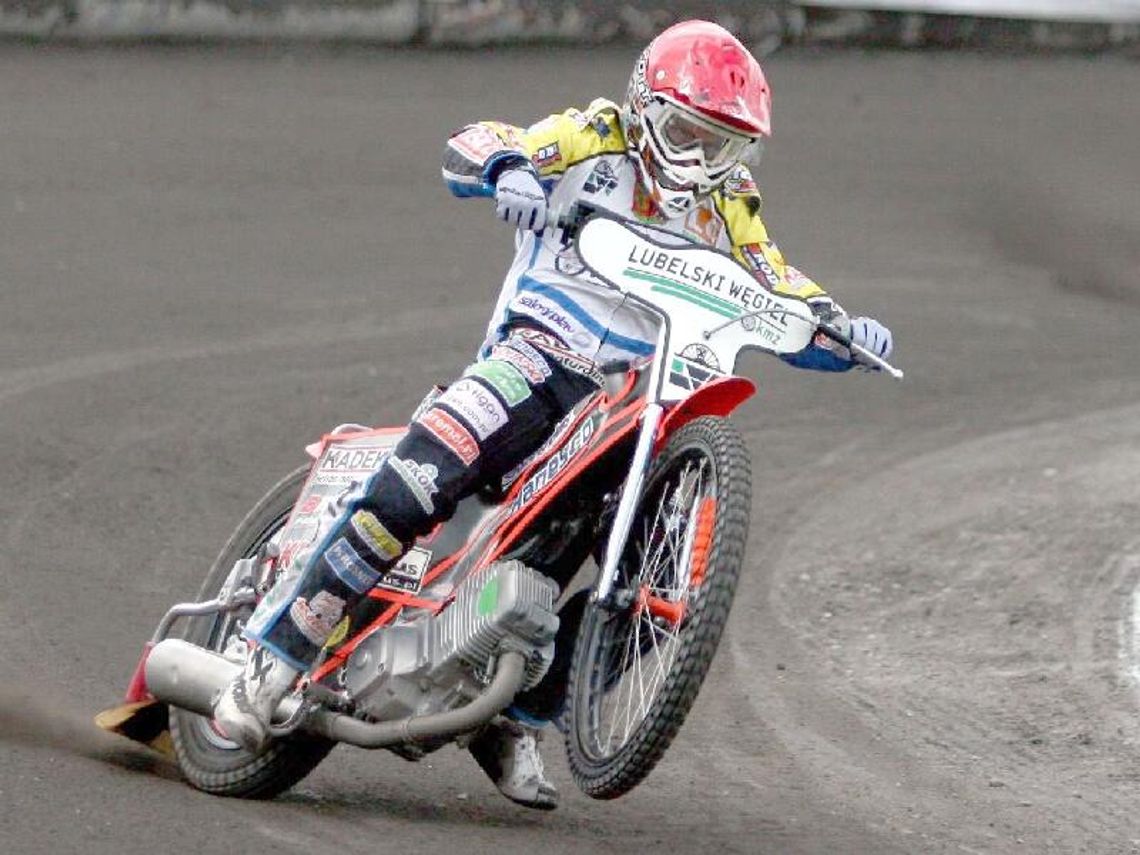 Odwołali mecz KMZ z GTŻ Grudziądz