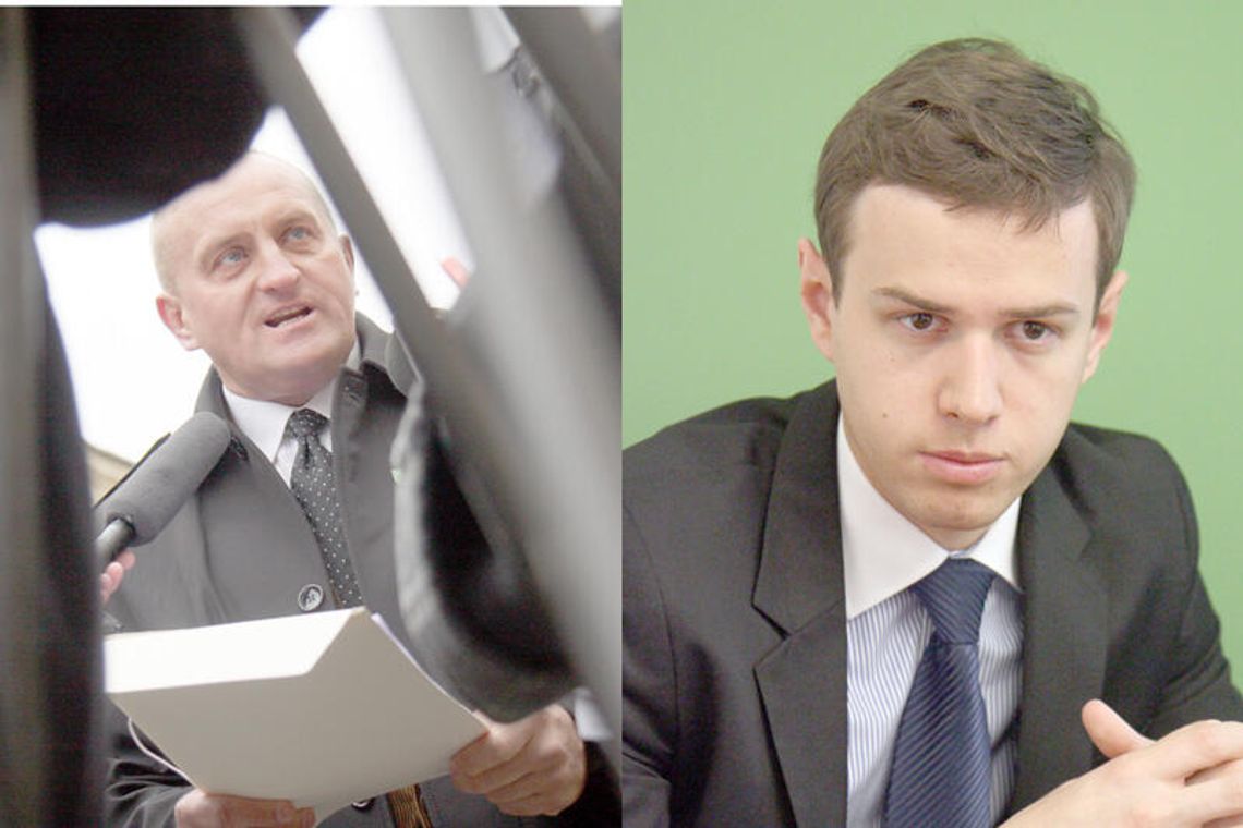 Odwołana debata na UMCS. Kabaciński i Kowalski krytykują uczelnię Odwołana debata na UMCS. Kabaciński i Kowalski krytykują uczelnię