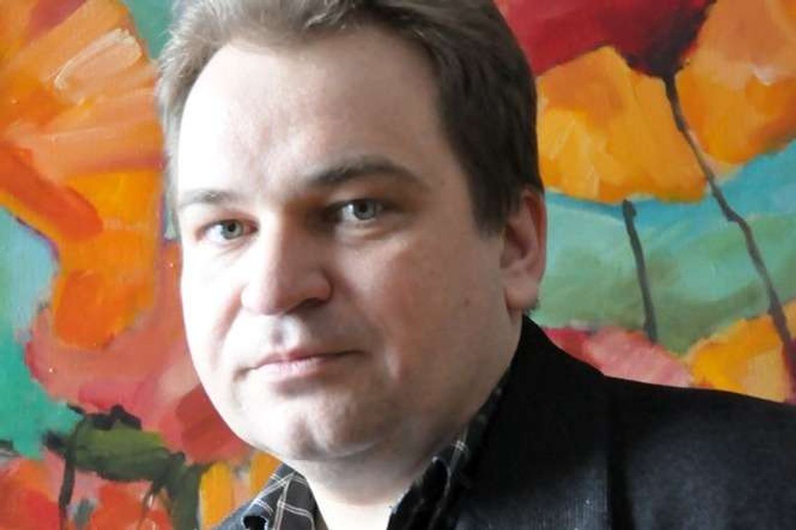 Odyniec Kultury dla Pawła Brodzisza Odyniec Kultury dla Pawła Brodzisza