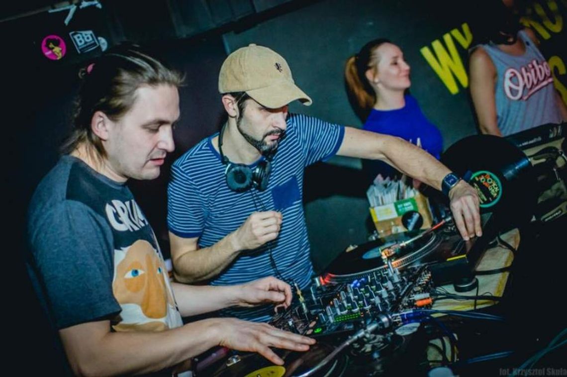 Odyseja Rytmiczna w Szklarni