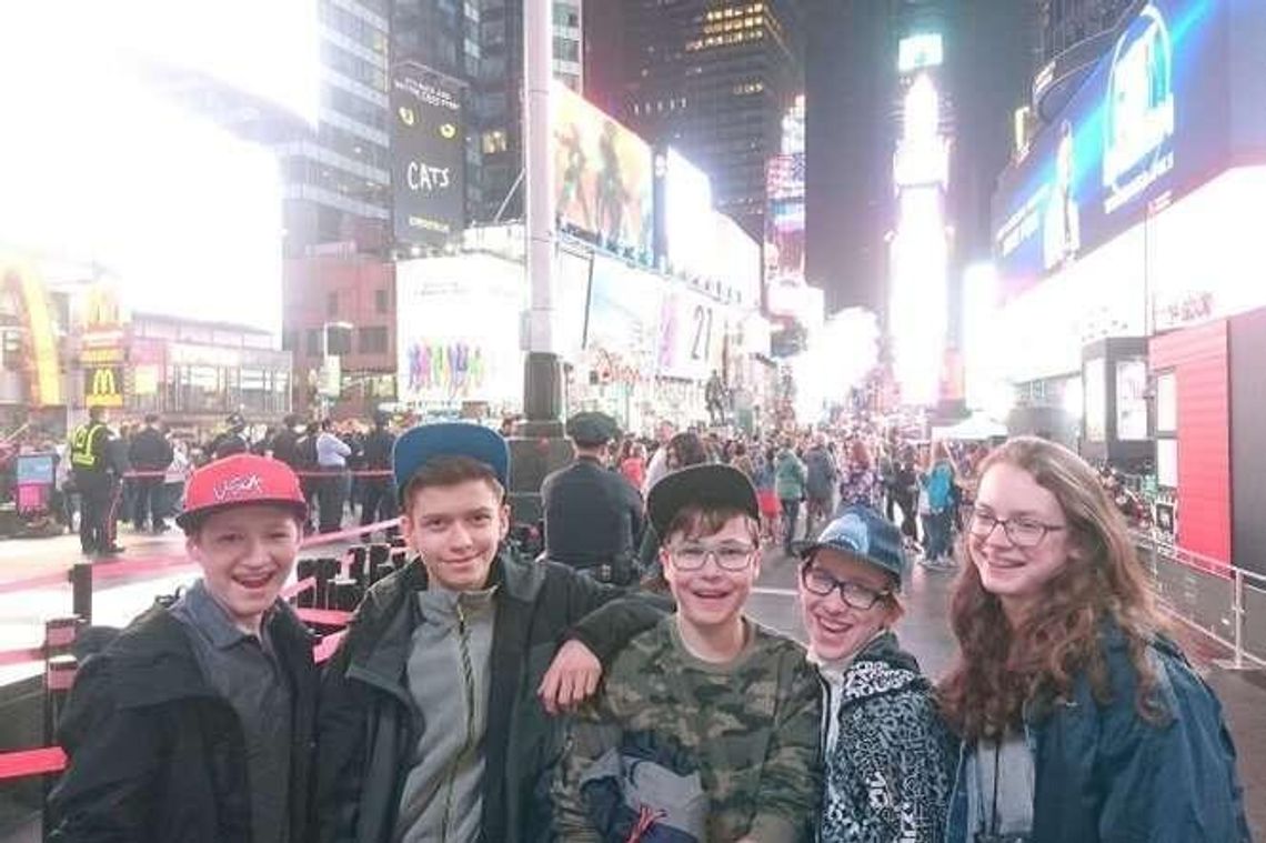 Odyseja Umysłu: Sukces gimnazjalistów z Lublina Odyseja Umysłu: Sukces gimnazjalistów z Lublina