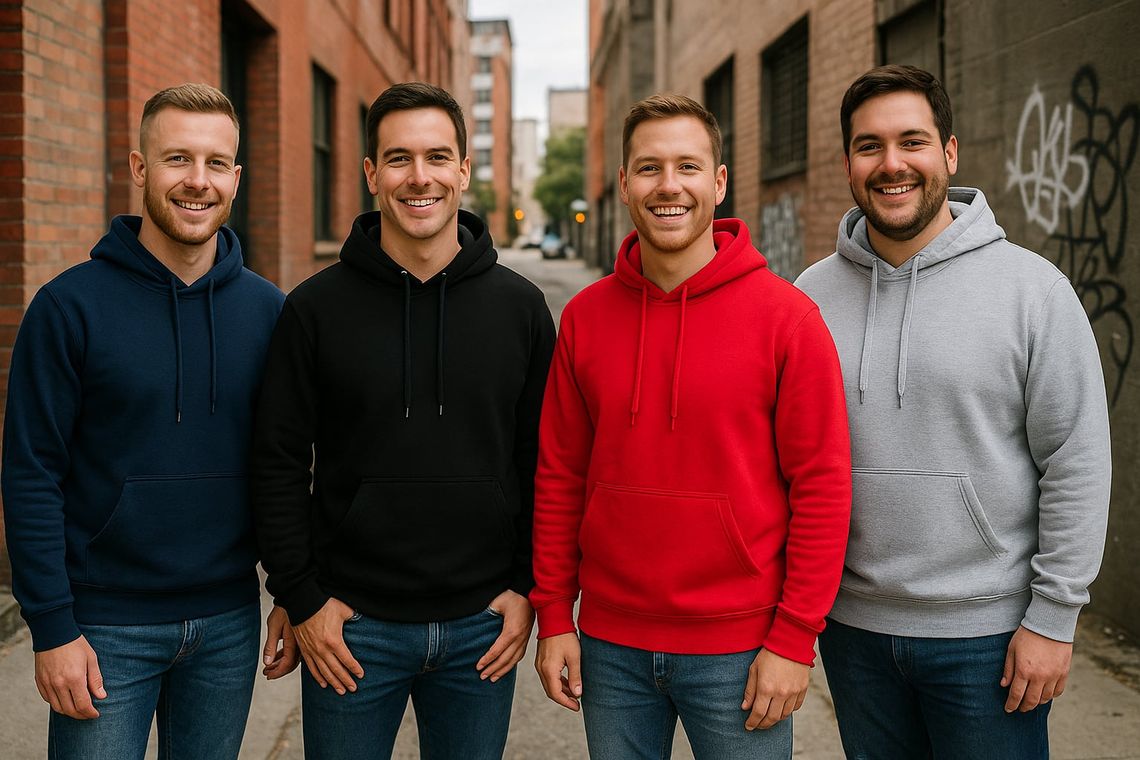 Odzież reklamowa – jak zamienić ubrania w skuteczną reklamę marki?