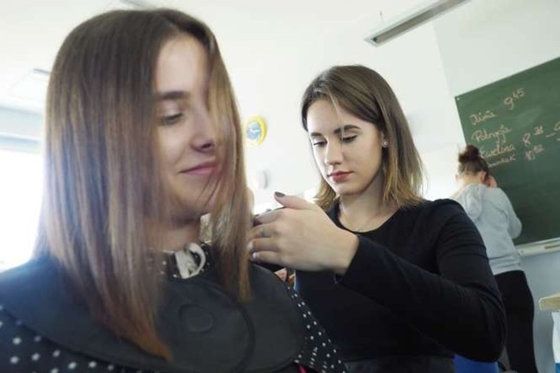 „Odzieżówka” po przeprowadzce. Jak teraz wygląda szkoła? [zdjęcia]