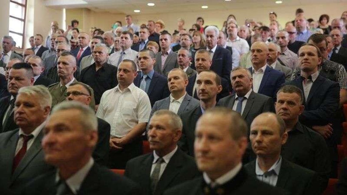Odznaczenia dla honorowych dawców krwi. Uhonorowano ponad 160 osób [zdjęcia]