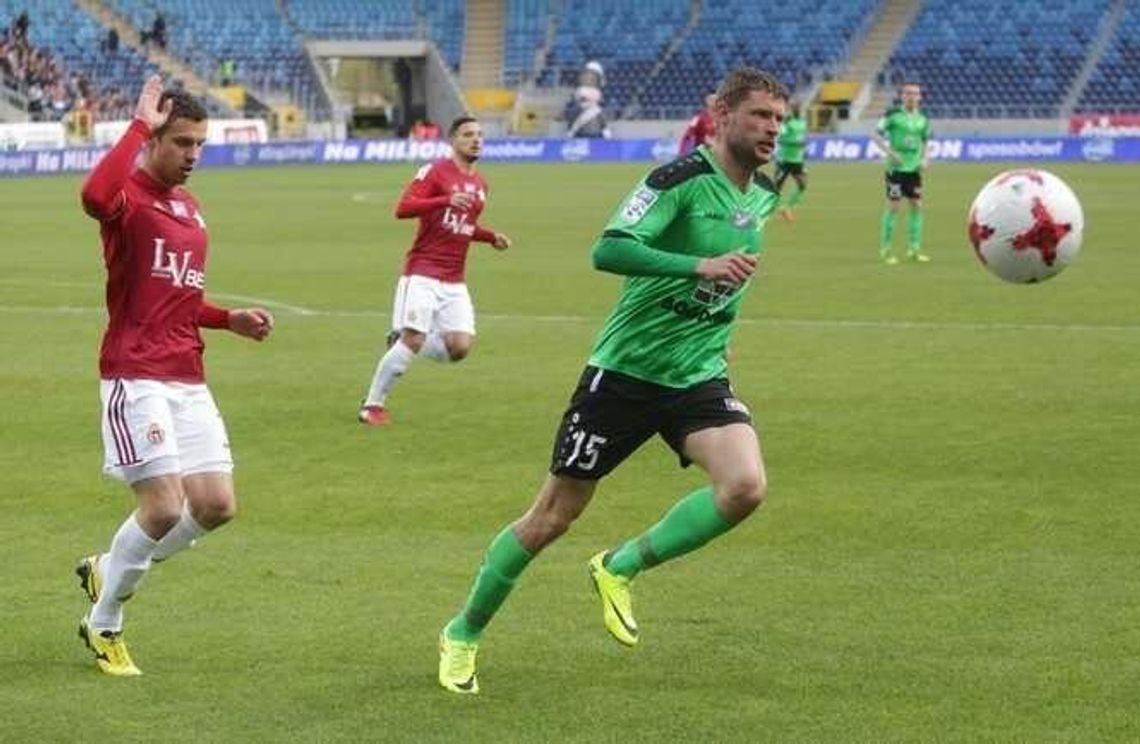 Odżyła wiara w utrzymanie. "Rywale są na jeden mecz"