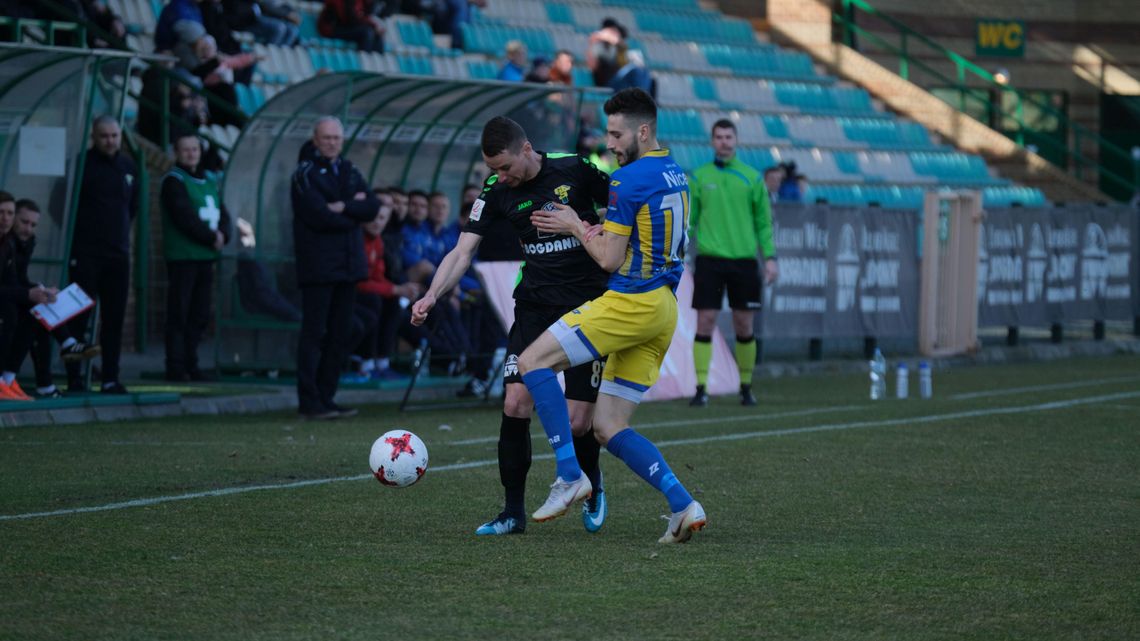 Odzyskać zaufanie kibiców. Do Łęcznej przyjeżdża Widzew Odzyskać zaufanie kibiców. Do Łęcznej przyjeżdża Widzew