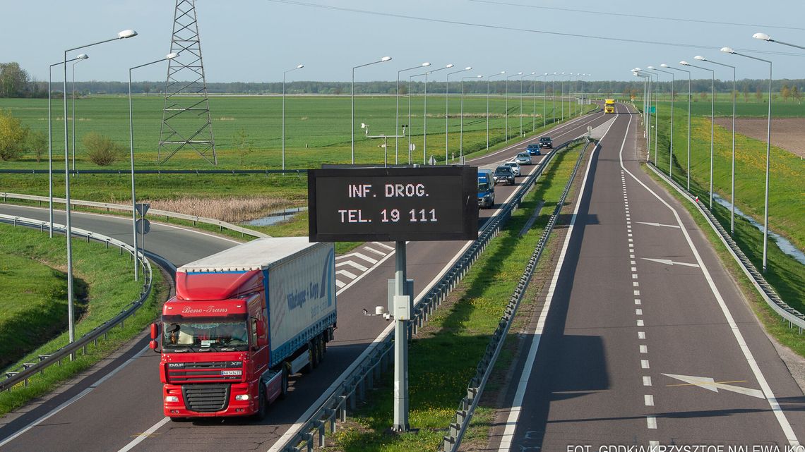 Ofensywa na S19. Teraz część do Międzyrzeca Podlaskiego