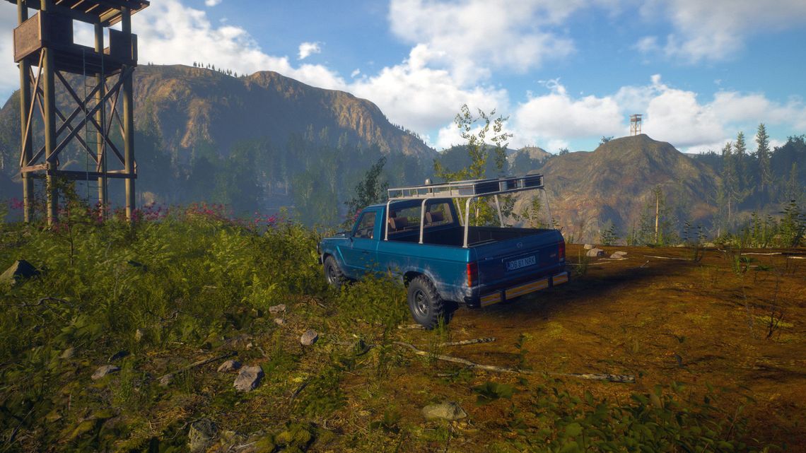 Offroad Delivery Service: kurier w terenie (wideo) Offroad Delivery Service: kurier w terenie (wideo)