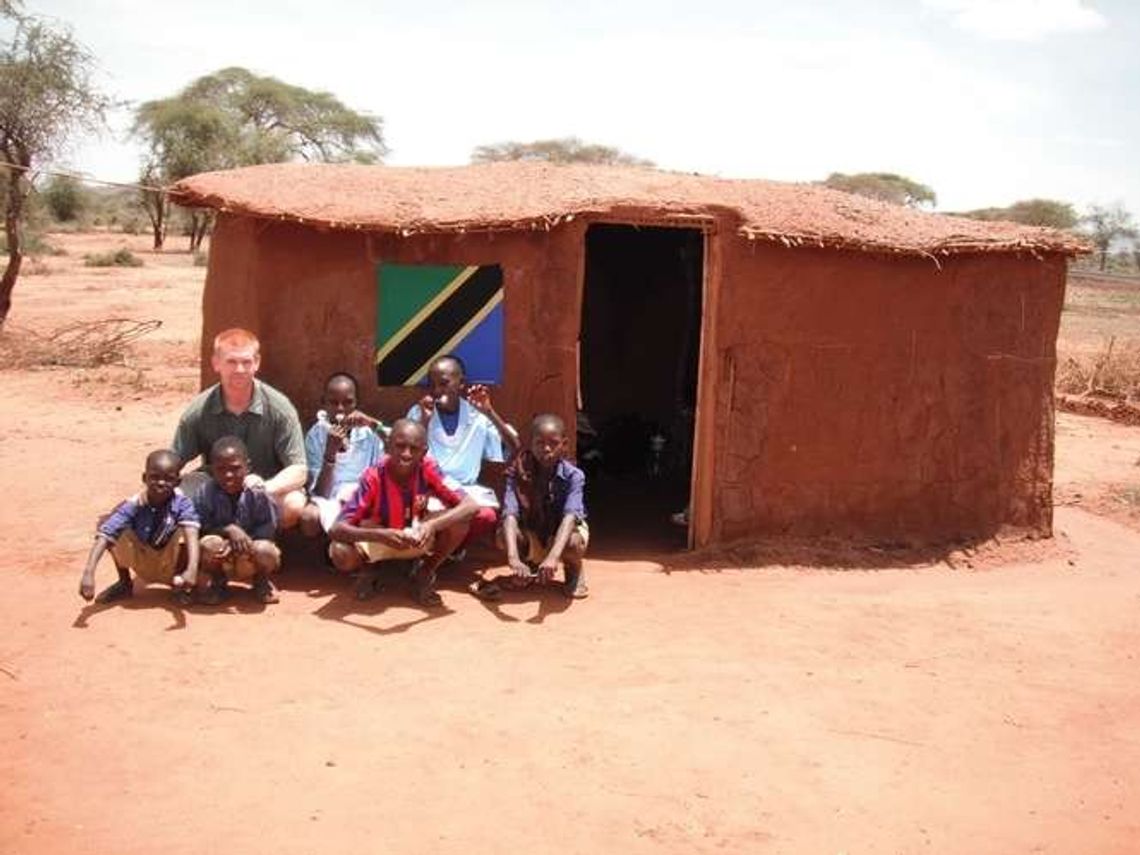 Ofiarowane dobro prędzej czy później do nas wróci. Pochodzi z Kraśnika, pomaga na całym świecie Ofiarowane dobro prędzej czy później do nas wróci. Pochodzi z Kraśnika, pomaga na całym świecie