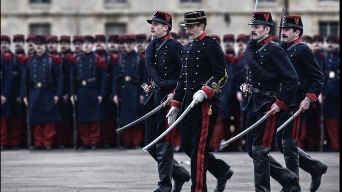 "Oficer i szpieg" w Kinie Perła